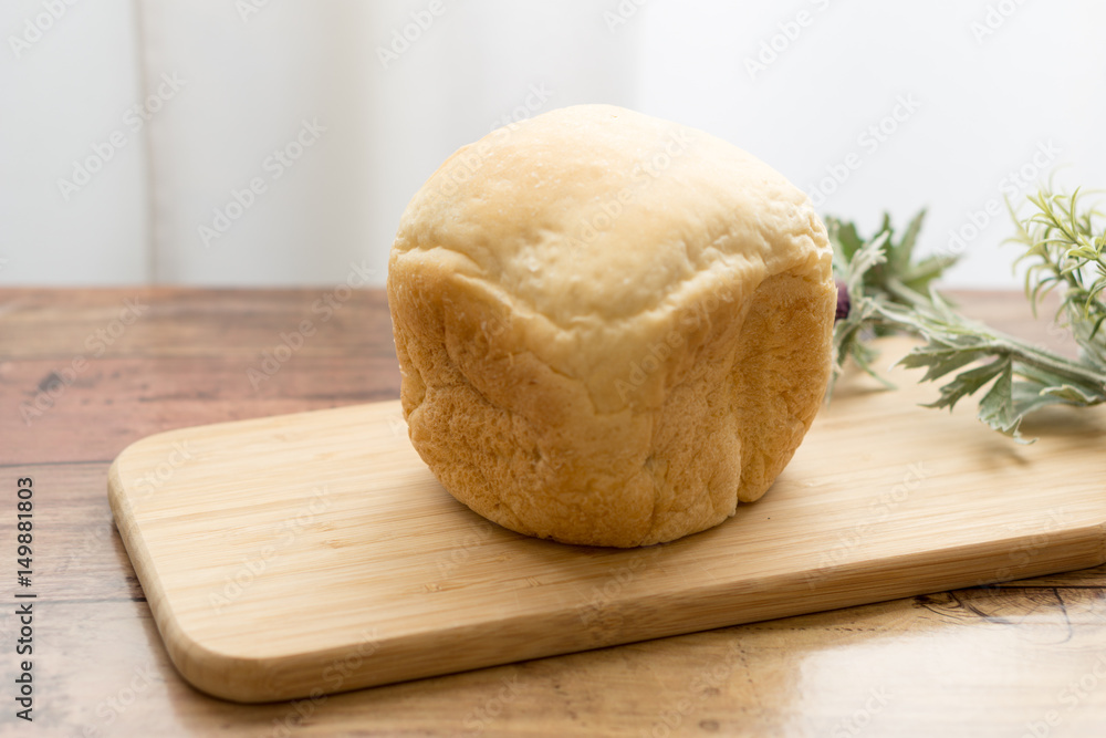 Plain bread Plain bread