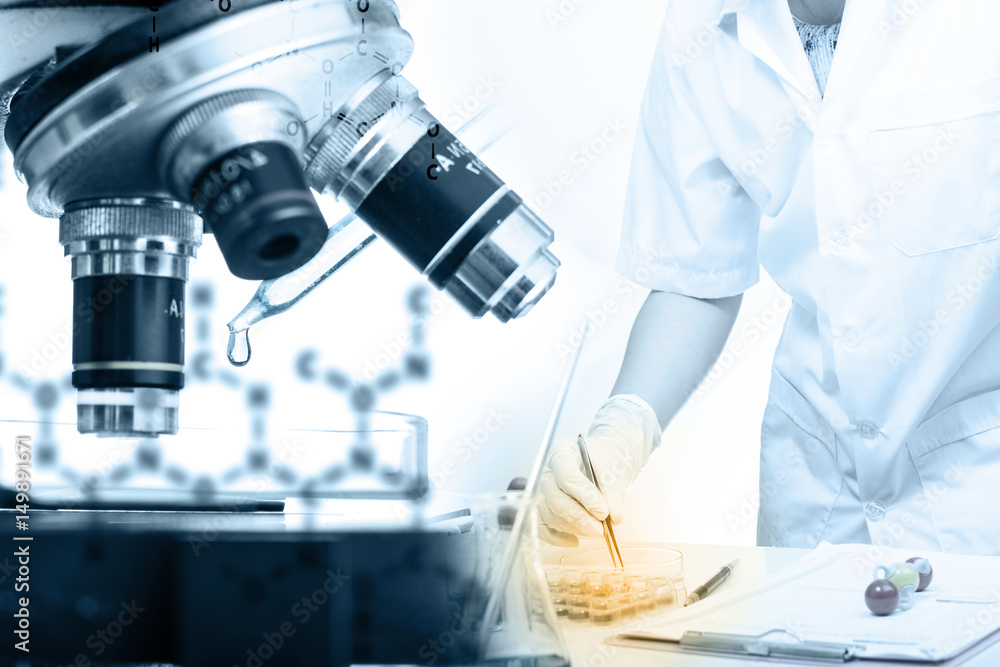 Laboratory equipment and science experiments Laboratory equipment and science experiments