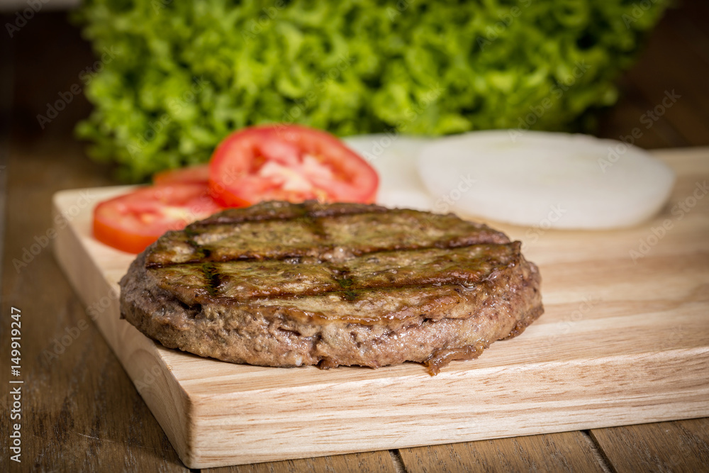 Hamburger Hamburger
