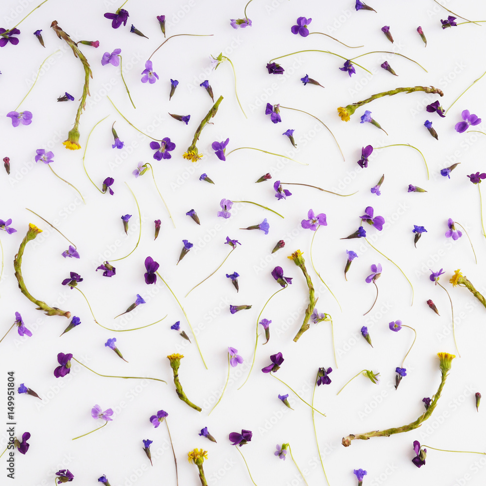 Floral pattern abstract background. Floral pattern abstract background.