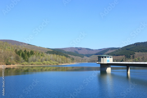 Obernaustausee