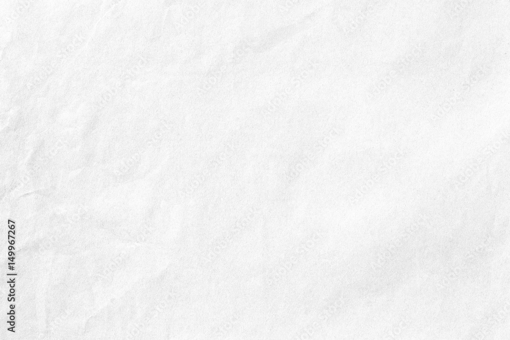 Gray crumpled paper texture Gray crumpled paper texture