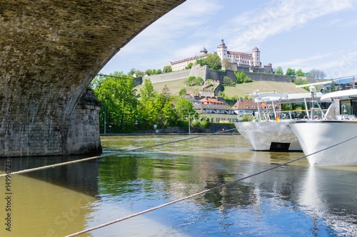 Mainstadt Würzburg photo