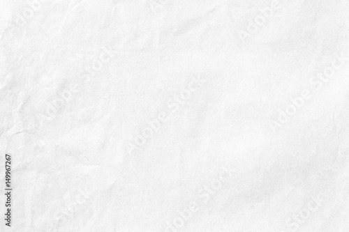 Gray crumpled paper texture