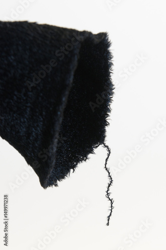 Εκτύπωση καμβά Frayed thread