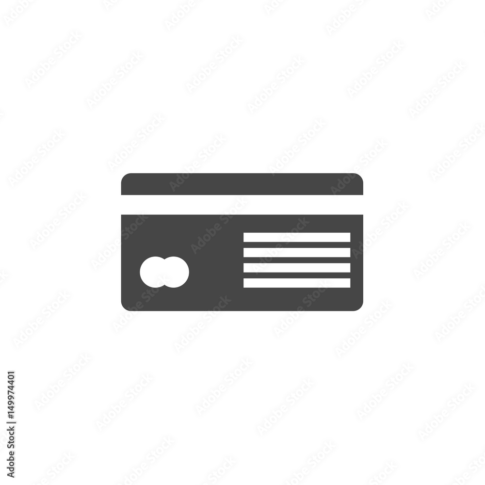 Bank check isolated - Illustration Bank check isolated - Illustration
