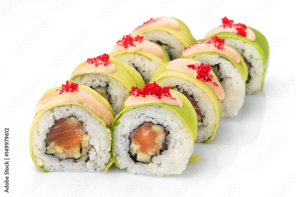 tasty seafood sushi tasty seafood sushi