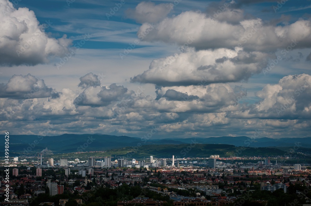 Basel Panorama