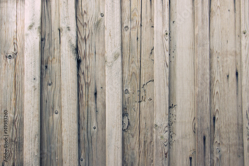 beige wood texture. Background light old wooden panels