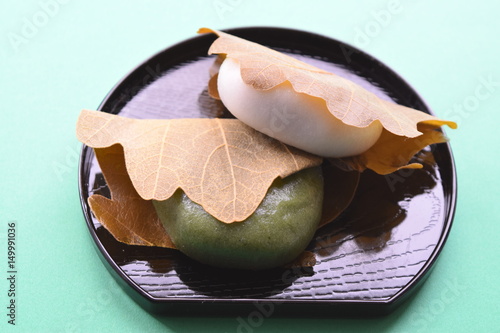 柏餅
