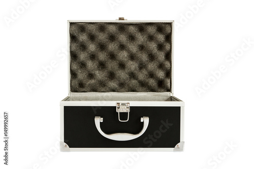 Carbon and aluminum case