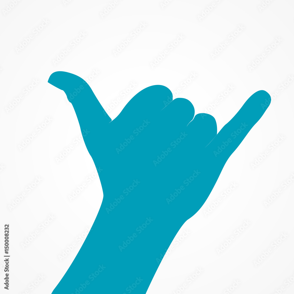 Obraz premium cool attitude