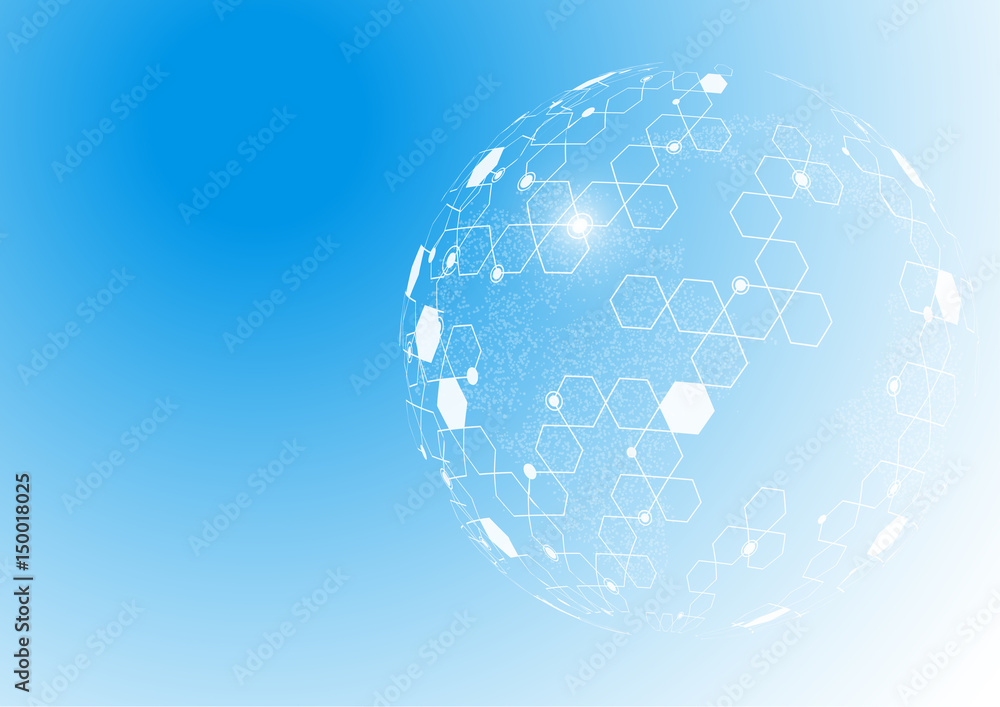 World map point, line, composition, representing the global, Global network connection,international meaning. World map point, line, composition, representing the global, Global network connection,international meaning.