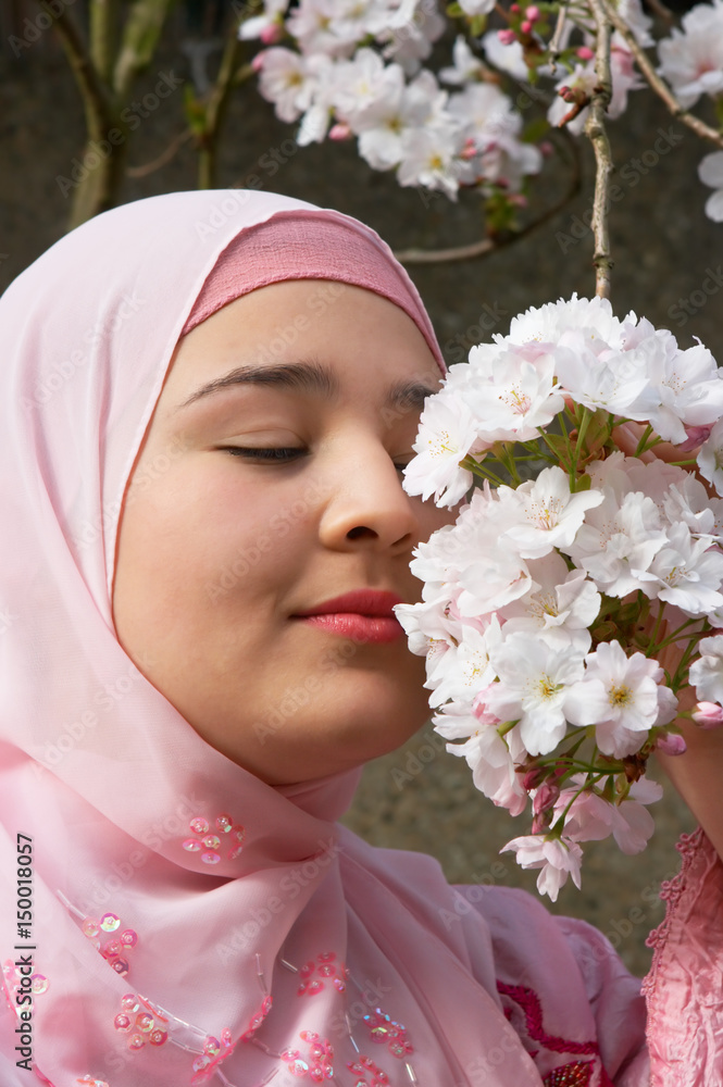 Obraz premium Springtime fragrance