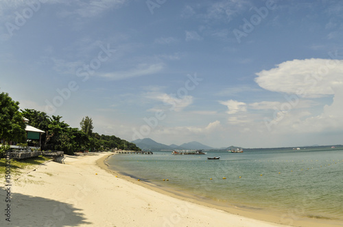 Samet island  Thailand