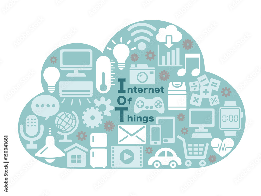 IOT インターネット ネットワーク IOT インターネット ネットワーク