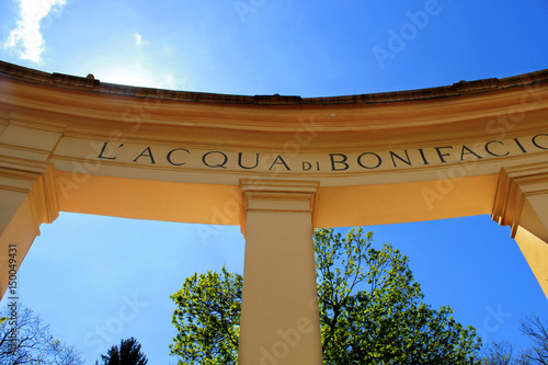 Konstfotografi Fiuggi terme