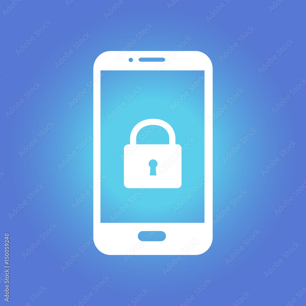 Internet security concept icon. Identification and protection symbol. Internet security concept icon. Identification and protection symbol.