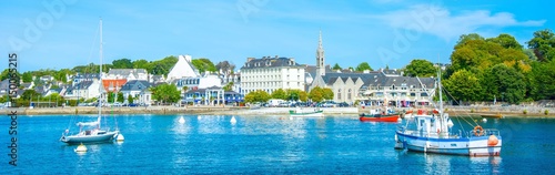 Port en Bretagne, France