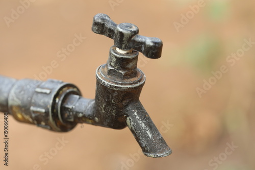 water tap