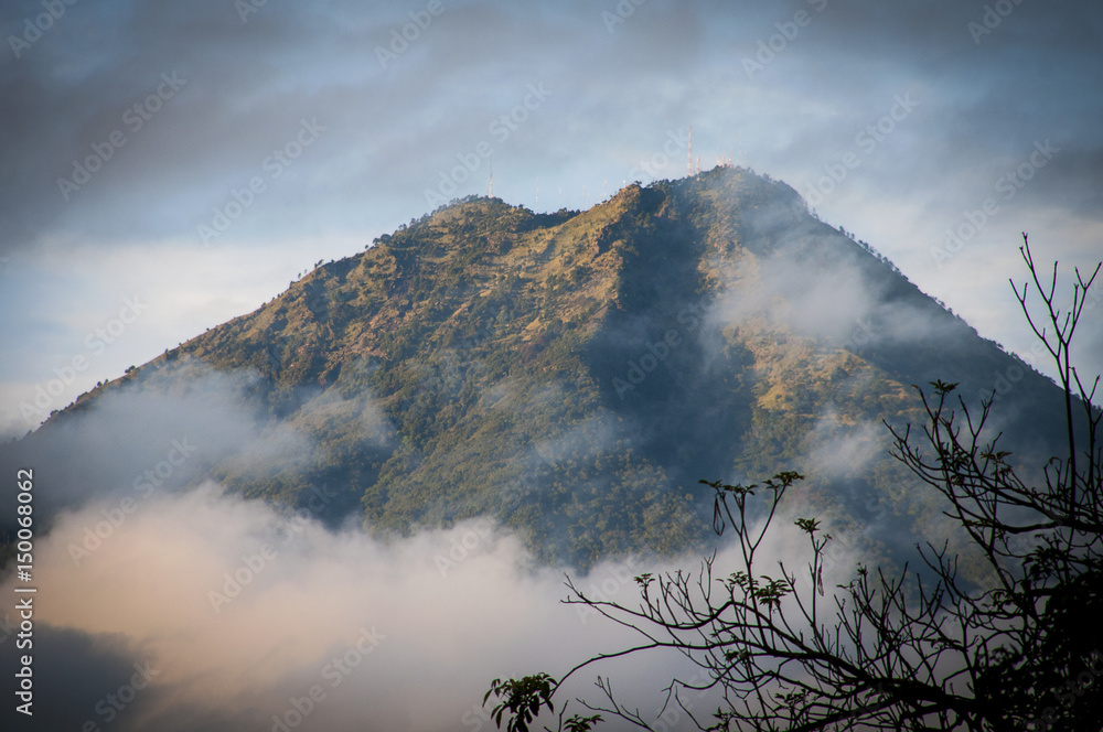 Fototapeta premium Volcano in Guatemala