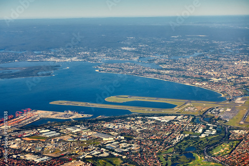 Photography sydney airport area