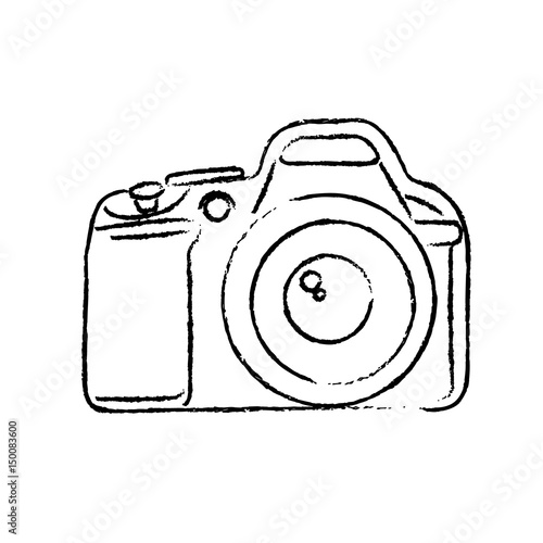 Doodle camera digital