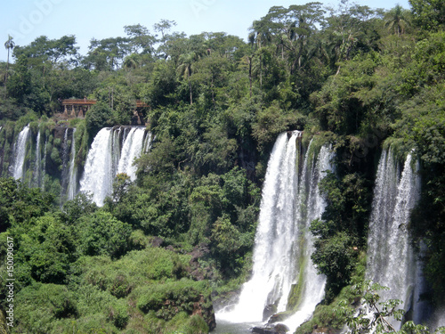 Iguassu Wasserfälle