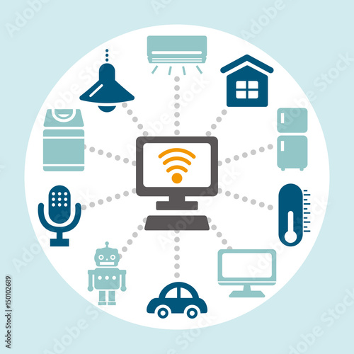 IOT　スマート家電