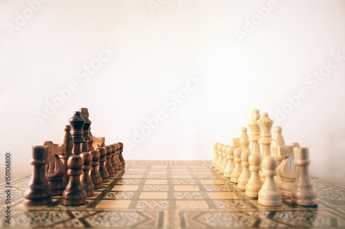 Chess Starting Position 