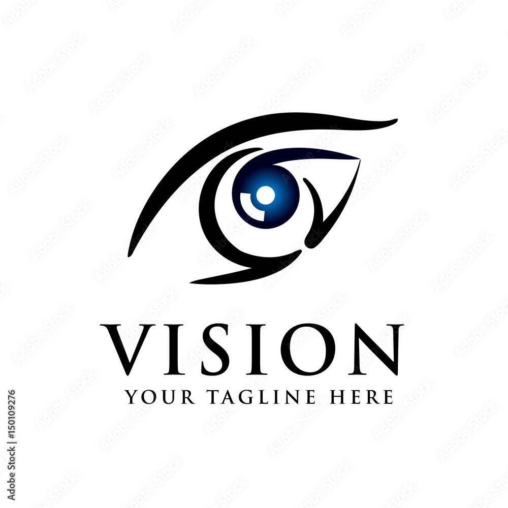 vision logo vision logo