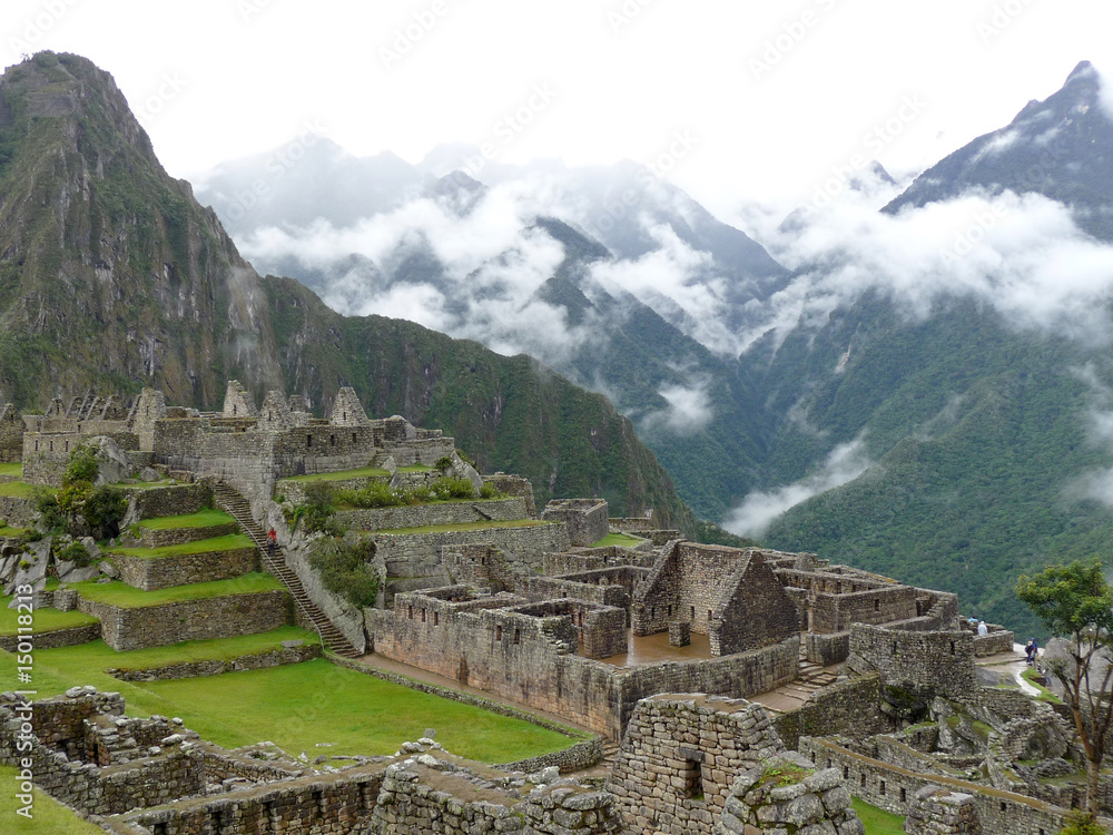 Altertum Peru 