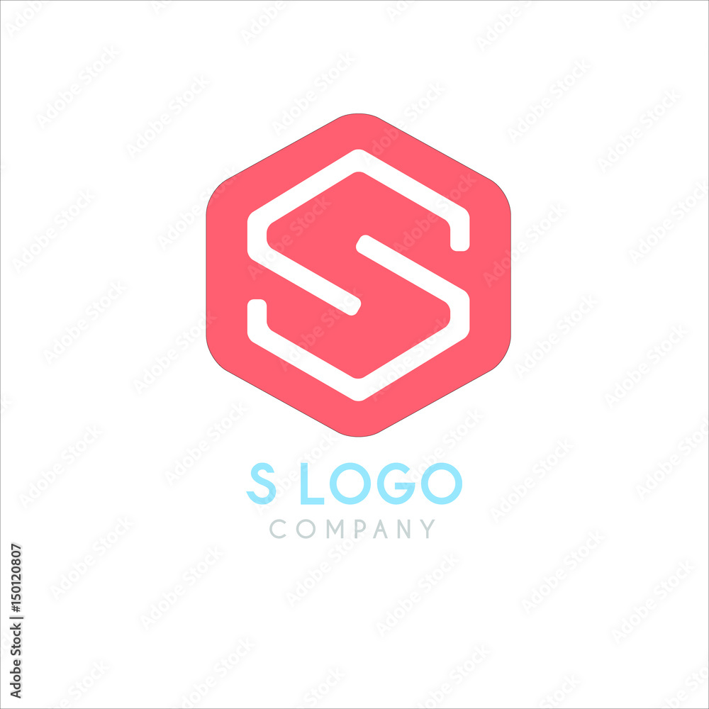 Letter S Logo Templates Letter S Logo Templates