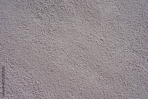 Uniform texture of the wall