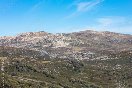 Mount Kosciuszko View