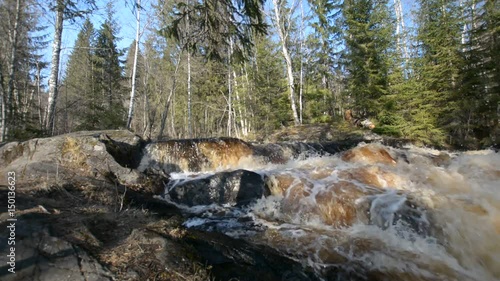 waterfall photo