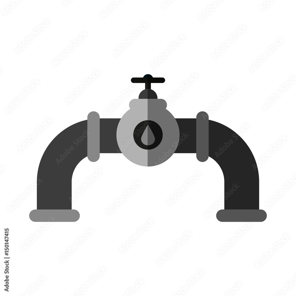 pipe oil industry related icon image vector illustration design pipe oil industry related icon image vector illustration design