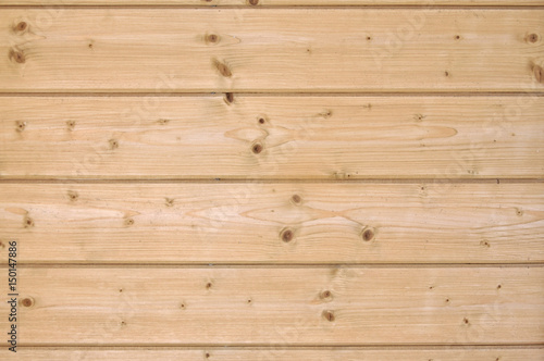 Light brown texture of old wooden surface. Material background.