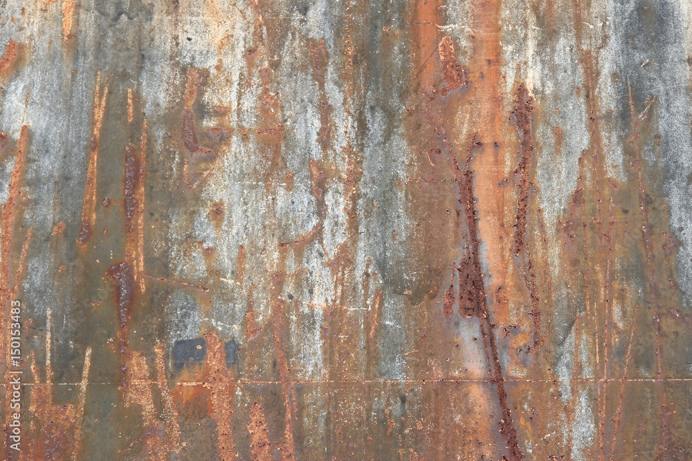 Rusty background Rusty background