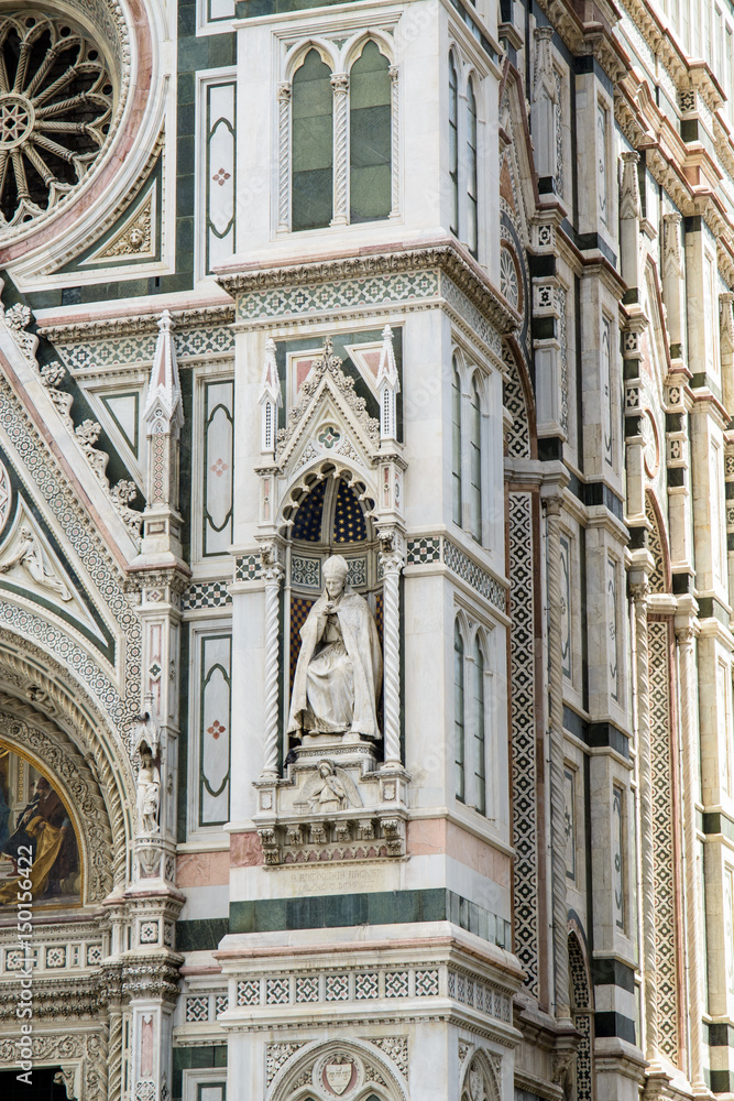 Santa Maria del Fiore - Florence, Italy