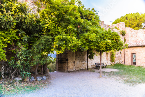 Fototapeta Naklejka Na Ścianę i Meble -  San Gimignano, Italy