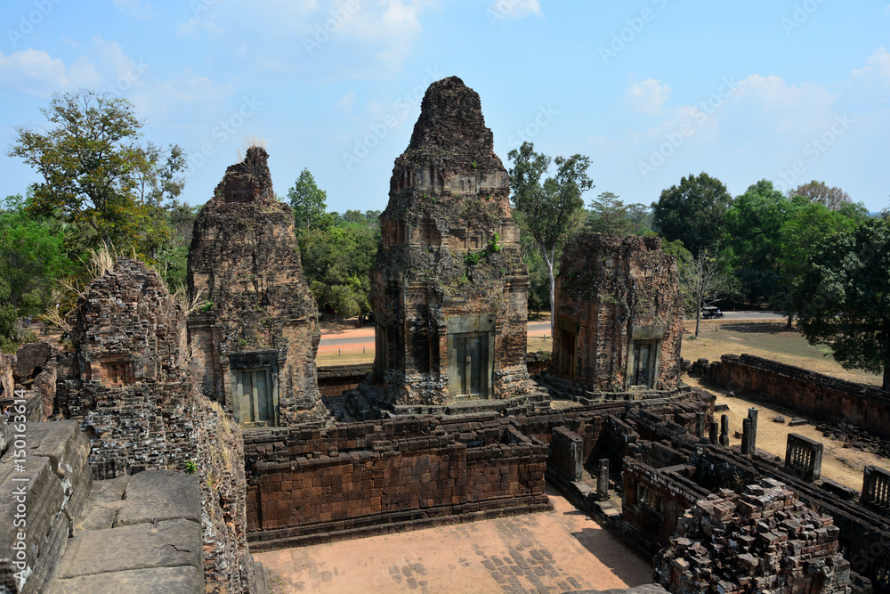 Fototapeta premium Cambodia Angkor Pre Rup