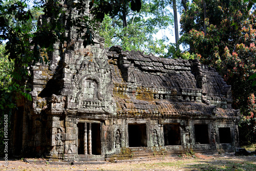 Cambodia Angkor Prasat Preah Khan