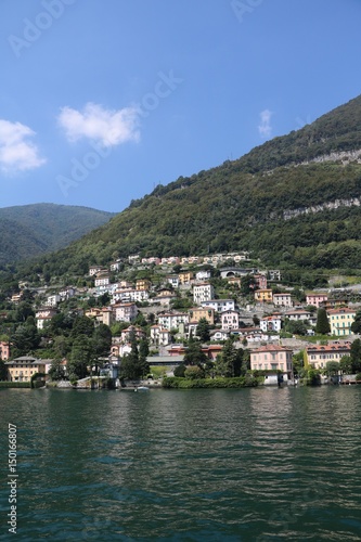 Living at Lake Como, Lombardy Italy 