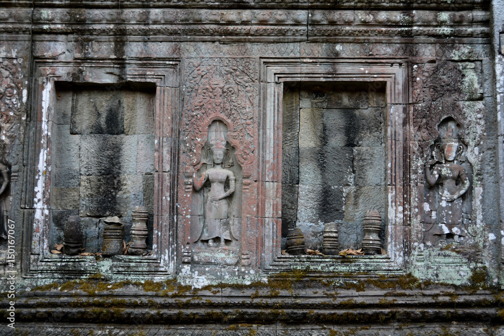 Cambodia Angkor Ta Prohm Cambodia Angkor Ta Prohm