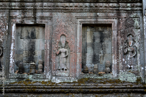 Cambodia Angkor Ta Prohm © franck