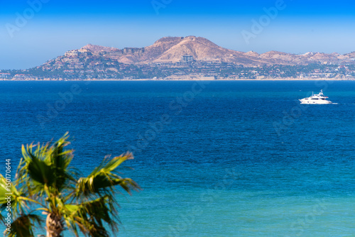 View of Los Cabos, Mexico
