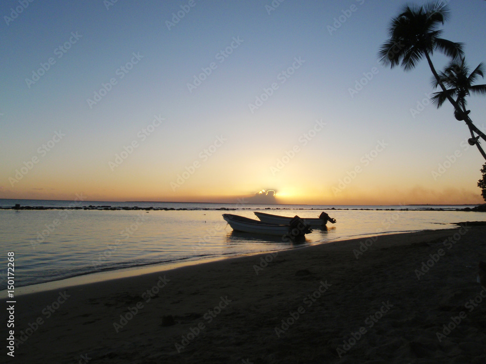 Obraz premium Dominican Republic 