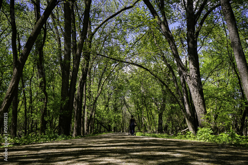 Fort Snelling Trail