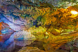 Neptune's Grotto (Italian: Grotta di Nettuno) is a stalactite cave near the town of Alghero on the island of Sardinia, Italy